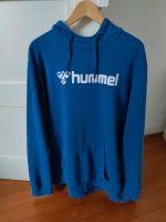 HUMMEL Kapuzenpullover Gr. XXL (eher XL) blau Baden-Württemberg - Plochingen Vorschau