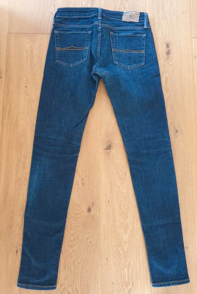 Ralph Lauren Skinny Jeans Größe 27/32 in Bad Homburg