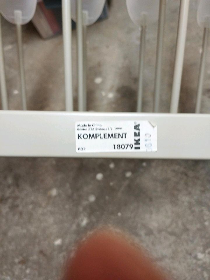 Ikea Komplement 18079 Schuhaufbewahrung in Mannheim