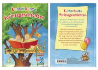 Kunterbunte Vorlesegeschichten – Hardcover – 40 Geschichten Niedersachsen - Oyten Vorschau