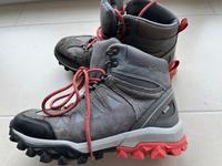 Wander-/Trekking Boots waterproof grau Stiefel Gr. 38 Baden-Württemberg - Neckargemünd Vorschau