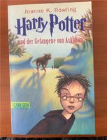 Harry Potter und der Gefangene von Askaban (Teil 3) Buch Nordrhein-Westfalen - Rheda-Wiedenbrück Vorschau