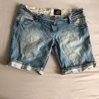 Kurze Jeanshose , Größe M, Shorts , Damen Dresden - Briesnitz Vorschau