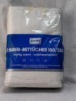 2er Paket Biber - Bettücher 150/250 Neu Bayern - Fürstenfeldbruck Vorschau