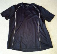 4sports Herren Laufhemd Running T-Shirt Schwarz Gr. L Niedersachsen - Hildesheim Vorschau