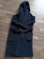 Esprit Strickjacke Mantel mit Kapuze Gr. XS dunkelblau Bayern - Pfreimd Vorschau