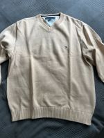 Tommy Hilfiger XL Pullover beige Brandenburg - Birkenwerder Vorschau