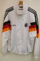 Adidas DFB Jacke EM WM 1992-1996 weiß Gr. 6-XL Vintage Topp Hessen - Dieburg Vorschau
