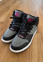 Neu Nike Air Jordan 1 Flight 4 Premium schwarz Hessen - Niedenstein Vorschau