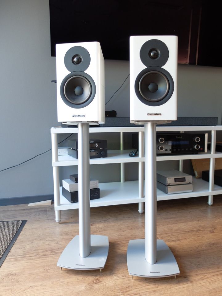 Lautsprecher Dynaudio Evoke 10 in weiß mit voller Garantie in Achim