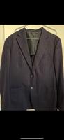 Massimo dutti Herren Sakko Jacke blau mit Nadelstreifen blau L 52 München - Milbertshofen - Am Hart Vorschau