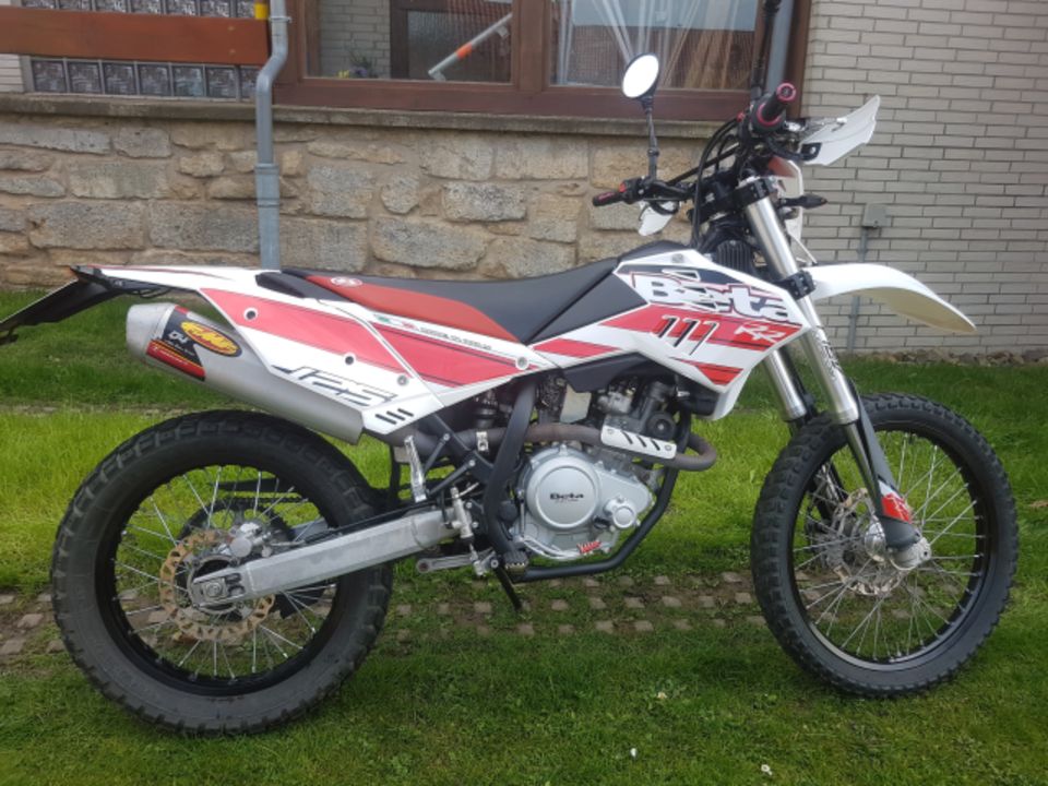 BETA RR 125 LC in Kalefeld