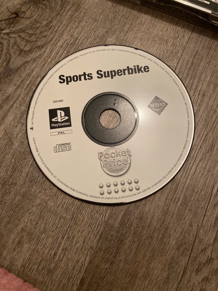 PS1 Spiele in Berlin