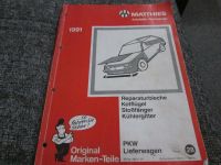 alter Matthies Teilekatalog von 1991 Reparaturbleche und weiteres Berlin - Hohenschönhausen Vorschau