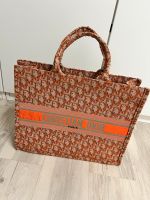 Tote Bag Tasche orange Bayern - Hemhofen Vorschau