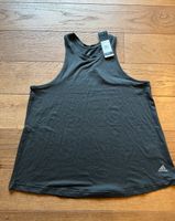 Original Adidas neu Trägershirt cool Tank solid Top grau L Nürnberg (Mittelfr) - Nordstadt Vorschau