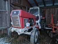 Fortschritt ZT304 IFA ZT300 1968 ZT303 DDR Traktor VEB Minol Bayern - Rott am Inn Vorschau