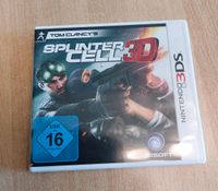 Nintendo 3DS Spiel Splinter Cell 3D Tom Clancy's Bremen - Huchting Vorschau