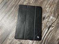 Case Jisoncase Lederhülle iPad Pro 10.5 10,5 schwarz Leder Hülle Sachsen-Anhalt - Magdeburg Vorschau