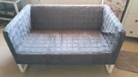 IKEA 2SITZER STAHL SOFA IN TOP ZUSTAND AN SEBST ABHOLER ABZUGEBEN Baden-Württemberg - Gerstetten Vorschau