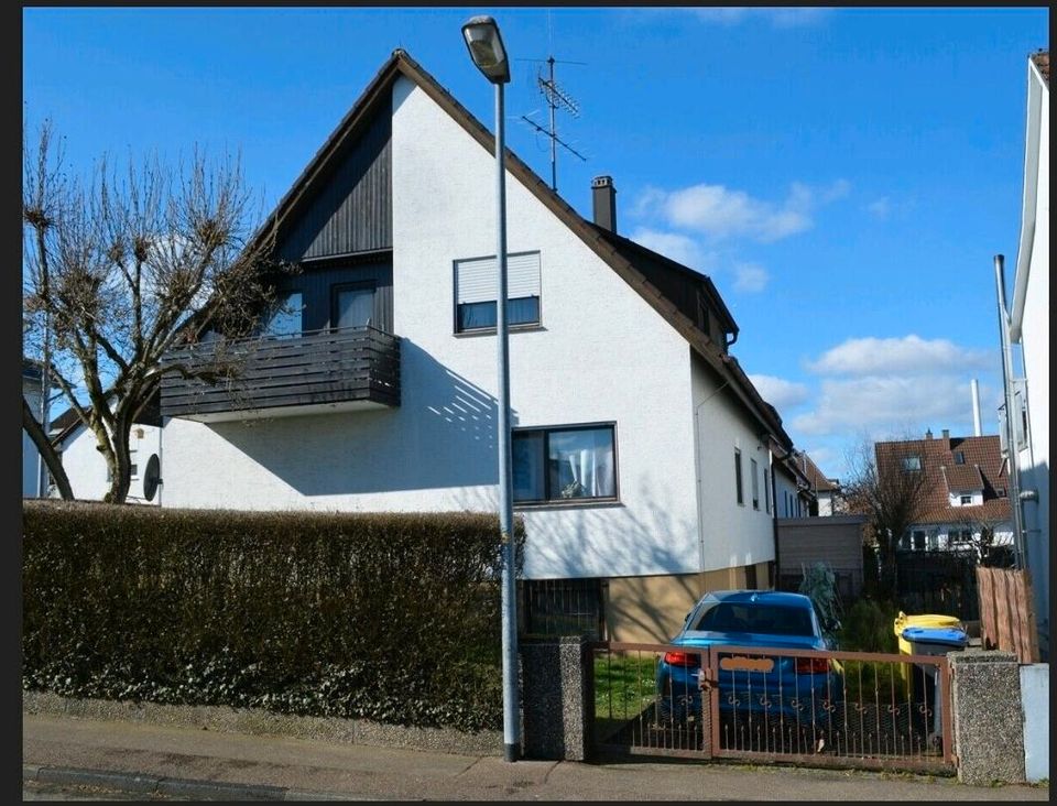 2 Familienhaus zu verkaufen Deizisau in Deizisau 