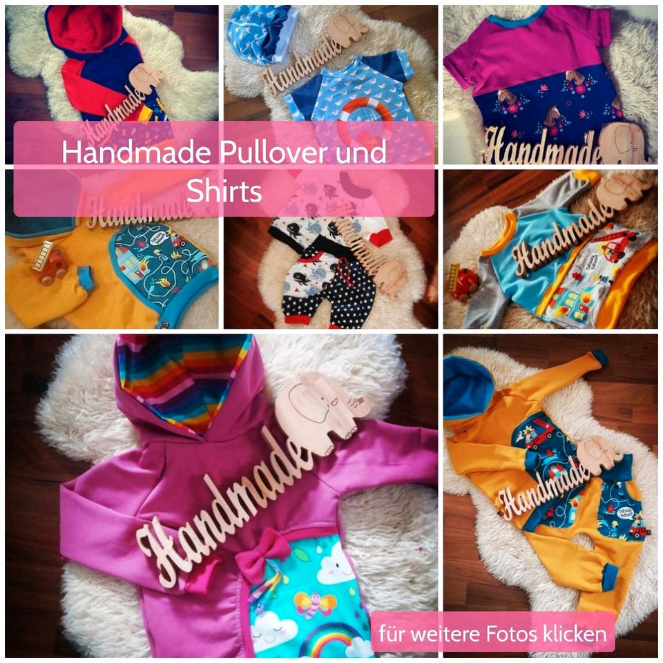 ❤ Jennys Handmade Shop Baby und Kinderkleidung selbst genäht ÖKO in Schelklingen