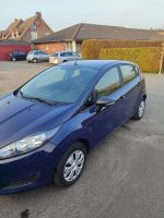 Ford Fiesta  1.25Liter 44KW / 60 PS 16V Kat. Schleswig-Holstein - Rieseby Vorschau