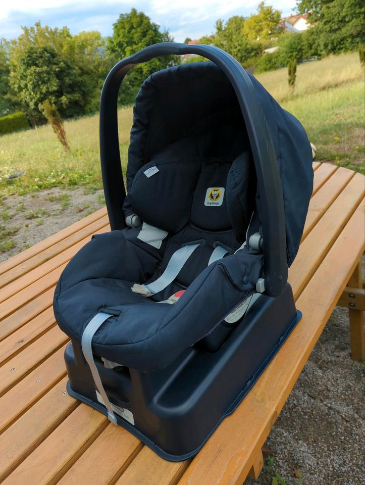 Kindersitz Baby - Autositz Peg-Perego in Kirchberg an der Jagst