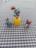 Alte Figuren Funny Elefant Elefanten Ü Ei 3er Set Bayern - Eckental  Vorschau