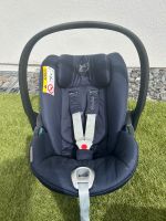 Cybex Cloud Q Babyschale Liegefunktion, Blue blau, unfallfrei Rheinland-Pfalz - Bingen Vorschau