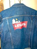 Levis Jeansjacke Peanuts  KURZ Niedersachsen - Varel Vorschau