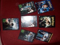 Harry Potter DVD  Band 1-5 Bayern - Pentling Vorschau