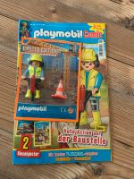 Playmobil Comic 55 - NEU - Bauarbeiter Kr. Altötting - Halsbach Vorschau