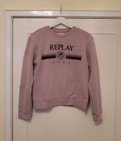 Pullover Pulli von Replay rosa Gr.40 Hamburg-Nord - Hamburg Uhlenhorst Vorschau