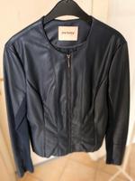 Schicke leichte Business Jacke in dunkelblau Gr.34 Bayern - Neu Ulm Vorschau