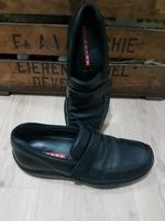 PRADA Loafer Sneaker Slipper Halbschuhe Schwarz Gr.43 Nordrhein-Westfalen - Oberhausen Vorschau