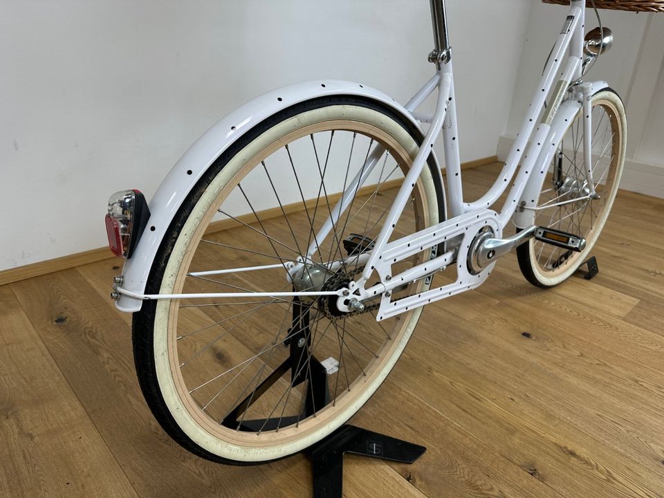 Creme Molly 26 Zoll Citybike Damen Größe S/45 in Gengenbach