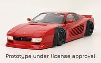 LBWK Ferrari 512 TR 2021 • NEU • GT Spirit GT423 • 1:18 Baden-Württemberg - Oberkirch Vorschau