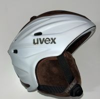 Uvex Skihelm Damen Gr. S mit Brille Baden-Württemberg - Hildrizhausen Vorschau