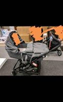 Britax go next Kinderwagen mit Babywanne und Buggy aufsatz grau Rheinland-Pfalz - Mainz Vorschau