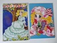 Anime Artbook Bildermappe Candy Candy Illustration wie Georgie Sachsen - Schkeuditz Vorschau