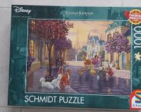 Schmidt Puzzle Disney "The Aristocats" Obervieland - Kattenturm Vorschau