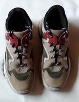 ASH Addict Damen Sneaker Gr. 40 Niedersachsen - Stadland Vorschau