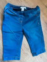 Baby Jeans für Mädchen 62 Esprit sehr guter Zustand Bayern - Langenzenn Vorschau
