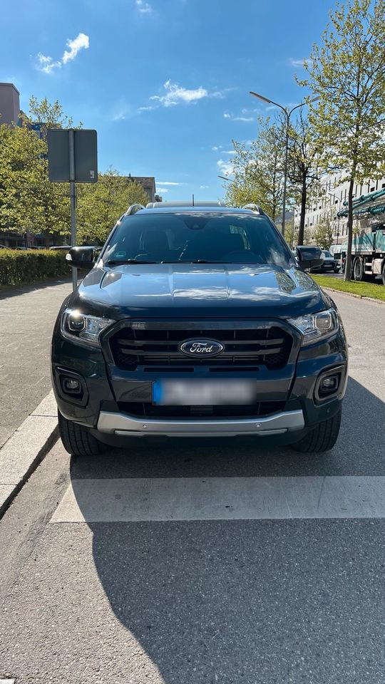 Ford Ranger Wildtrak in München