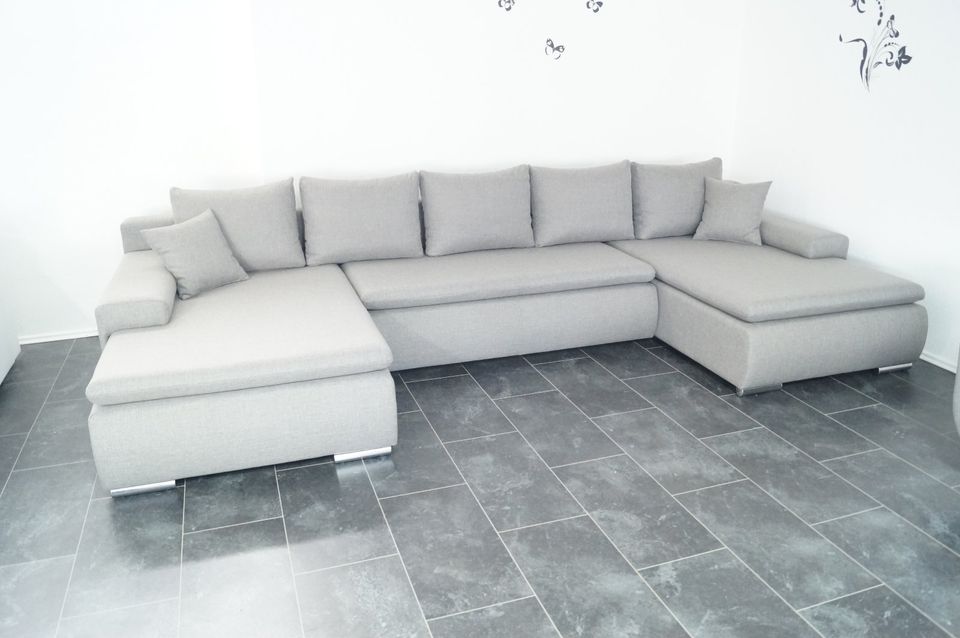 Polstermöbel Lagerverkauf Sofa Couch wohnlandschaft Bettsofa NEU in Elkenroth