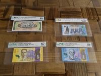 Banknoten aus aller Welt mit PMG/PCGS Zertifikat RAR Hessen - Hofheim am Taunus Vorschau