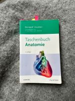 Taschenbuch Anatomie Waschke Benninghoff 2. Auflage München - Maxvorstadt Vorschau