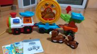 Vtech Tip Tap Baby Tiere Kunterbunte Eisenbahn + Pferd mit Fohlen Nordrhein-Westfalen - Wassenberg Vorschau