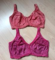 Triumph bh bra bustier mit Bügel 80F 2 Stück top Zustand Saarland - Völklingen Vorschau